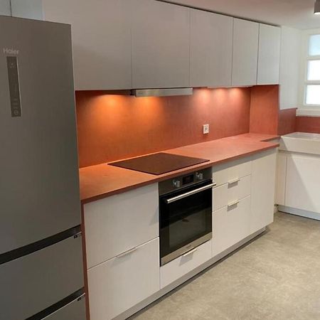 The Little Lazare - Cozy 2 People Balcony - Jean Mace Apartment Lyon Bagian luar foto