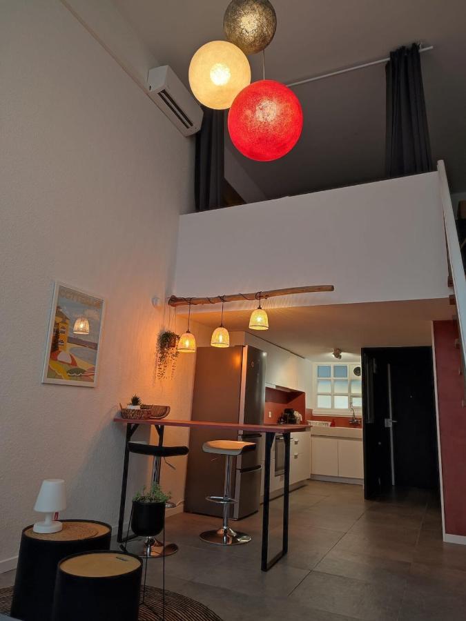 The Little Lazare - Cozy 2 People Balcony - Jean Mace Apartment Lyon Bagian luar foto