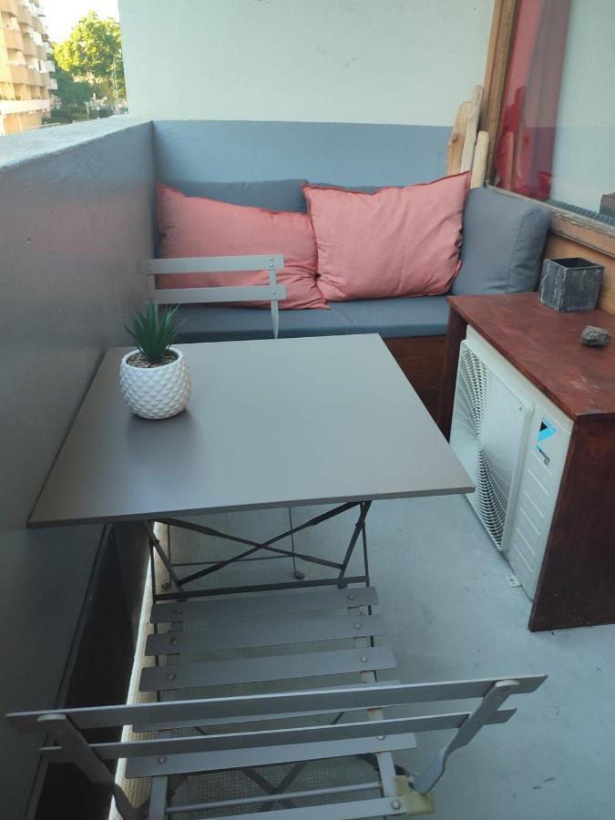 The Little Lazare - Cozy 2 People Balcony - Jean Mace Apartment Lyon Bagian luar foto